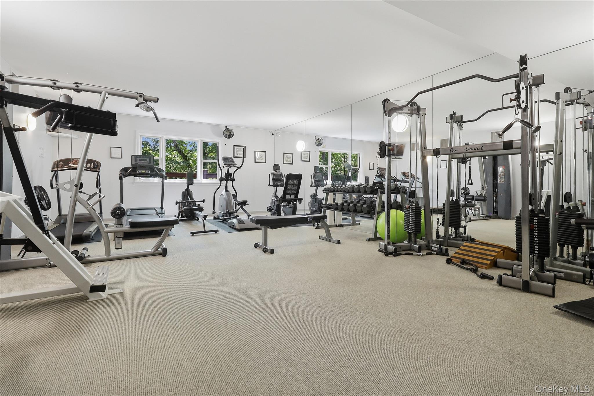 333 North State Road, Unit 45 Briarcliff Manor, NY 10510 - Photo 25 of 26 gym for residents