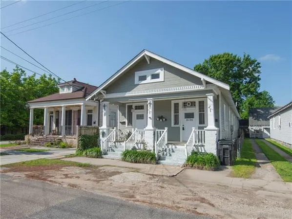 $1,750 | 8126 Belfast Street, New Orleans, LA 70118