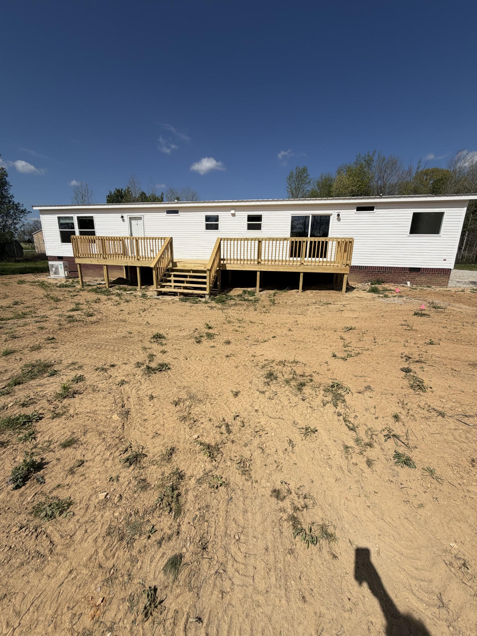 2334 Deans Shop Road Estill Springs, TN 37330 - Photo 9 of 9 a view of yard and deck
