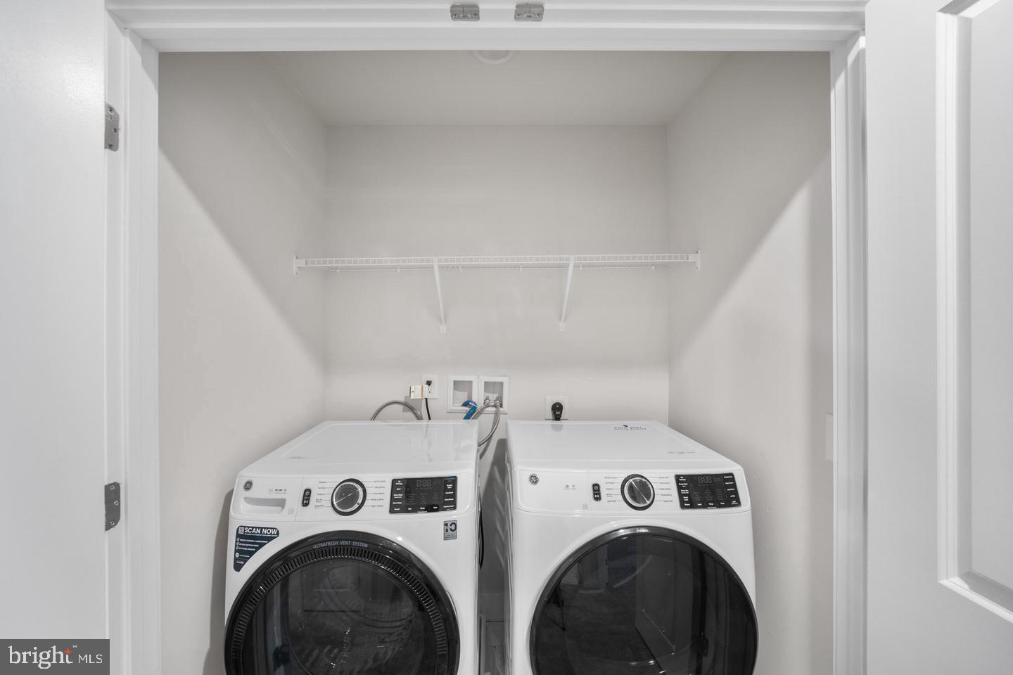 4820 Stump Road Pipersville, PA 18947 - Photo 29 of 45 Washer and dryer
