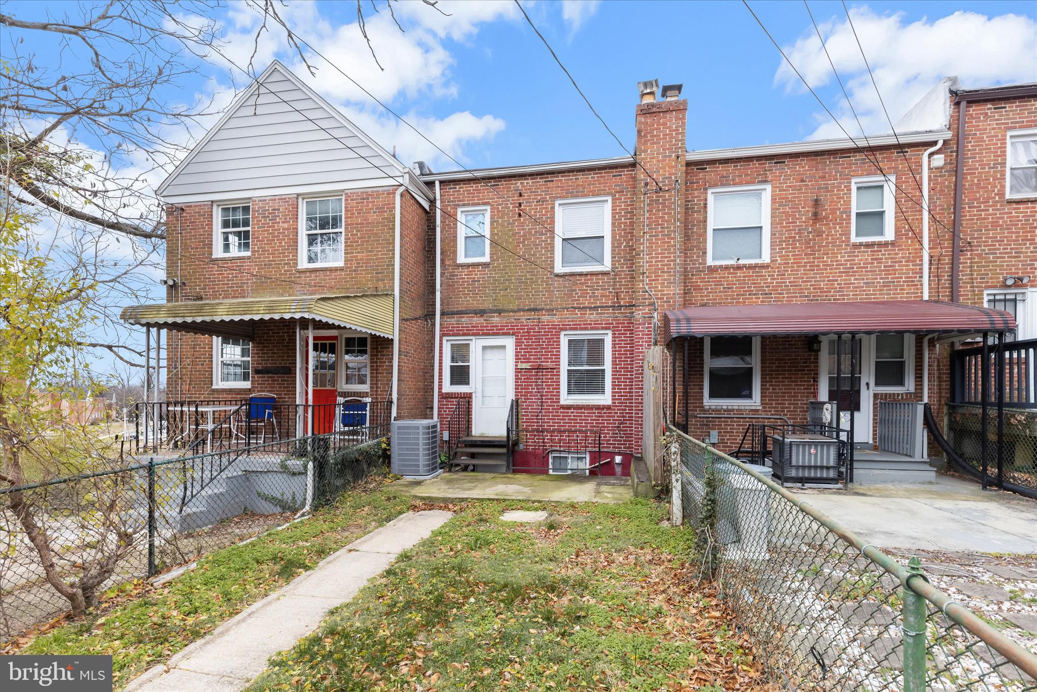 4352 Eldone Road Baltimore, MD 21229 - Photo 22 of 27 Rear