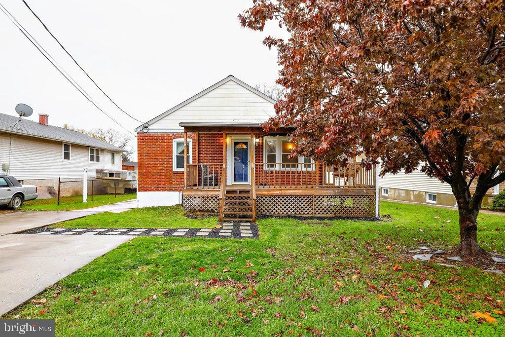 1023 Rosedale Avenue Rosedale, MD 21237 - Photo 1 of 37