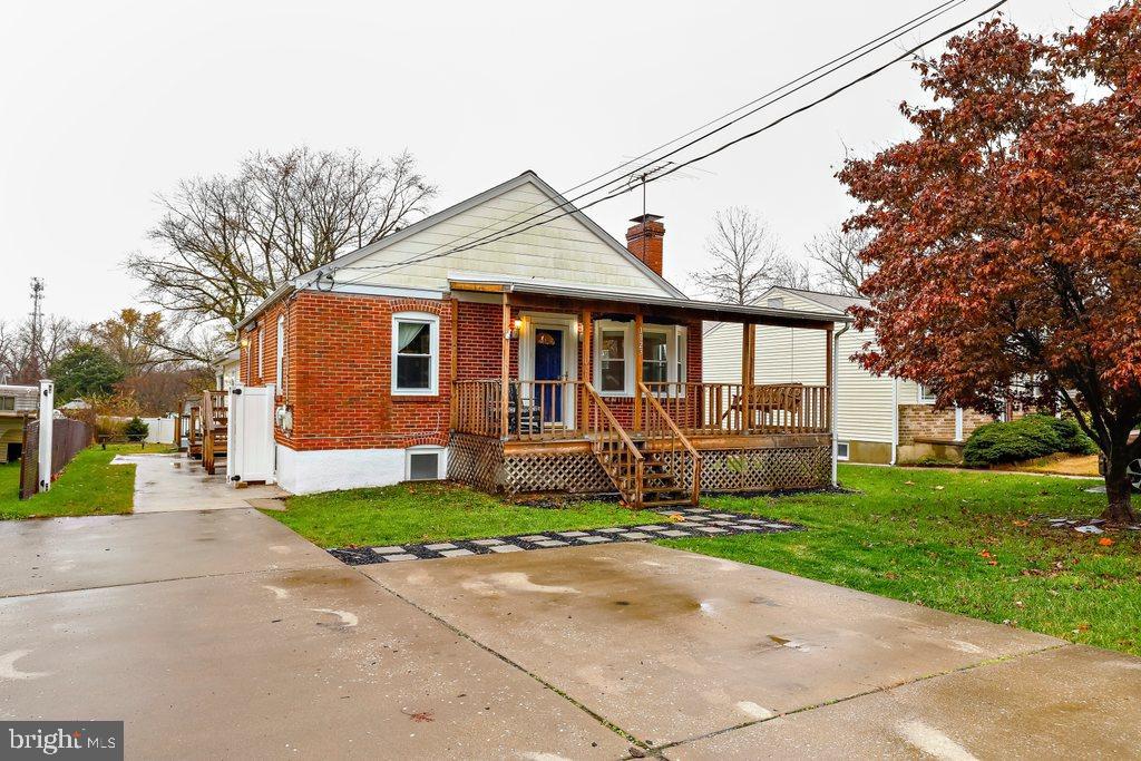 1023 Rosedale Avenue Rosedale, MD 21237 - Photo 2 of 37