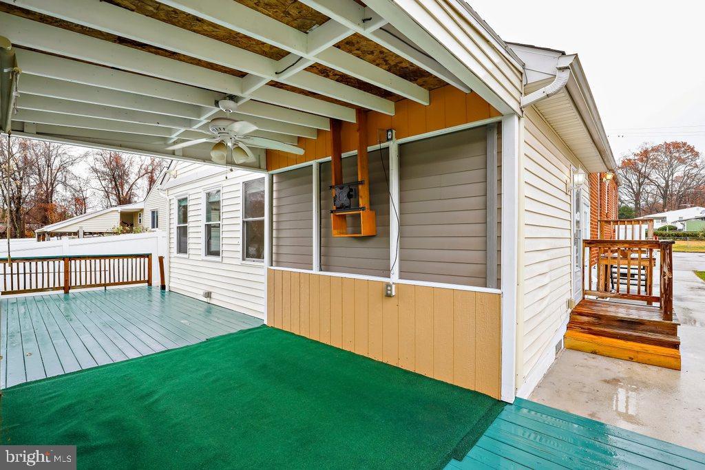 1023 Rosedale Avenue Rosedale, MD 21237 - Photo 36 of 37