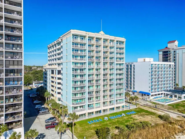 $294,900 | 2501 South Ocean Boulevard, Unit 1129, Myrtle Beach, SC 29577