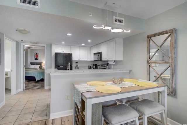 $294,900 | 2501 South Ocean Boulevard, Unit 1129, Myrtle Beach, SC 29577