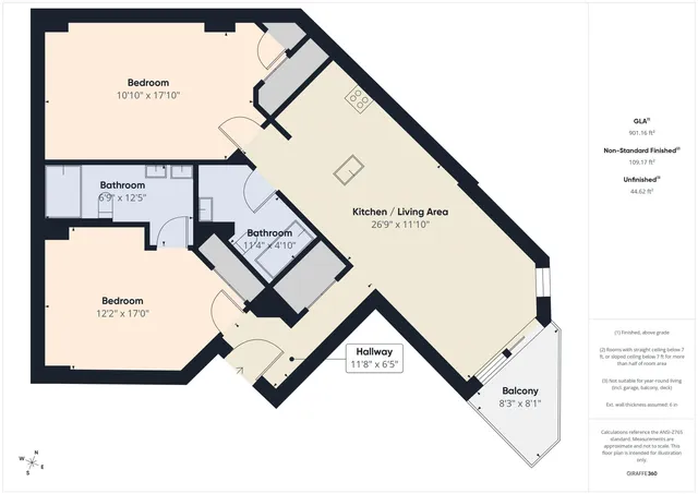 $294,900 | 2501 South Ocean Boulevard, Unit 1129, Myrtle Beach, SC 29577