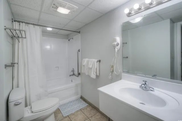 $294,900 | 2501 South Ocean Boulevard, Unit 1129, Myrtle Beach, SC 29577