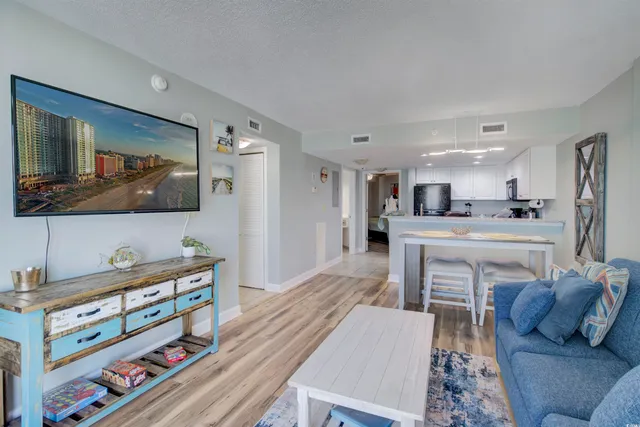 $294,900 | 2501 South Ocean Boulevard, Unit 1129, Myrtle Beach, SC 29577