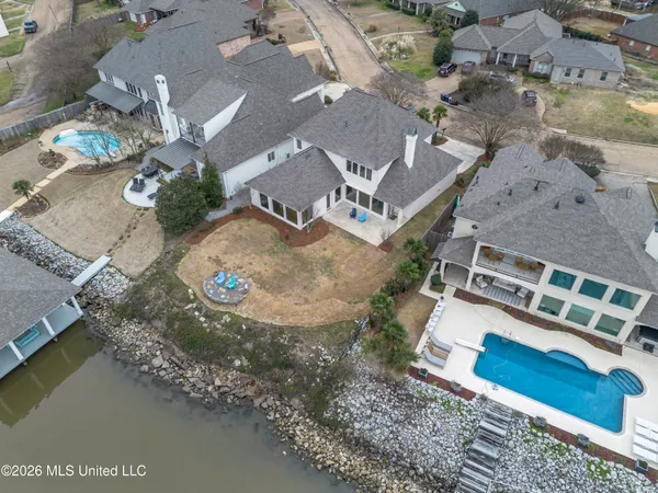 $889,900 | 1418 Windrose Drive, Brandon, MS 39047