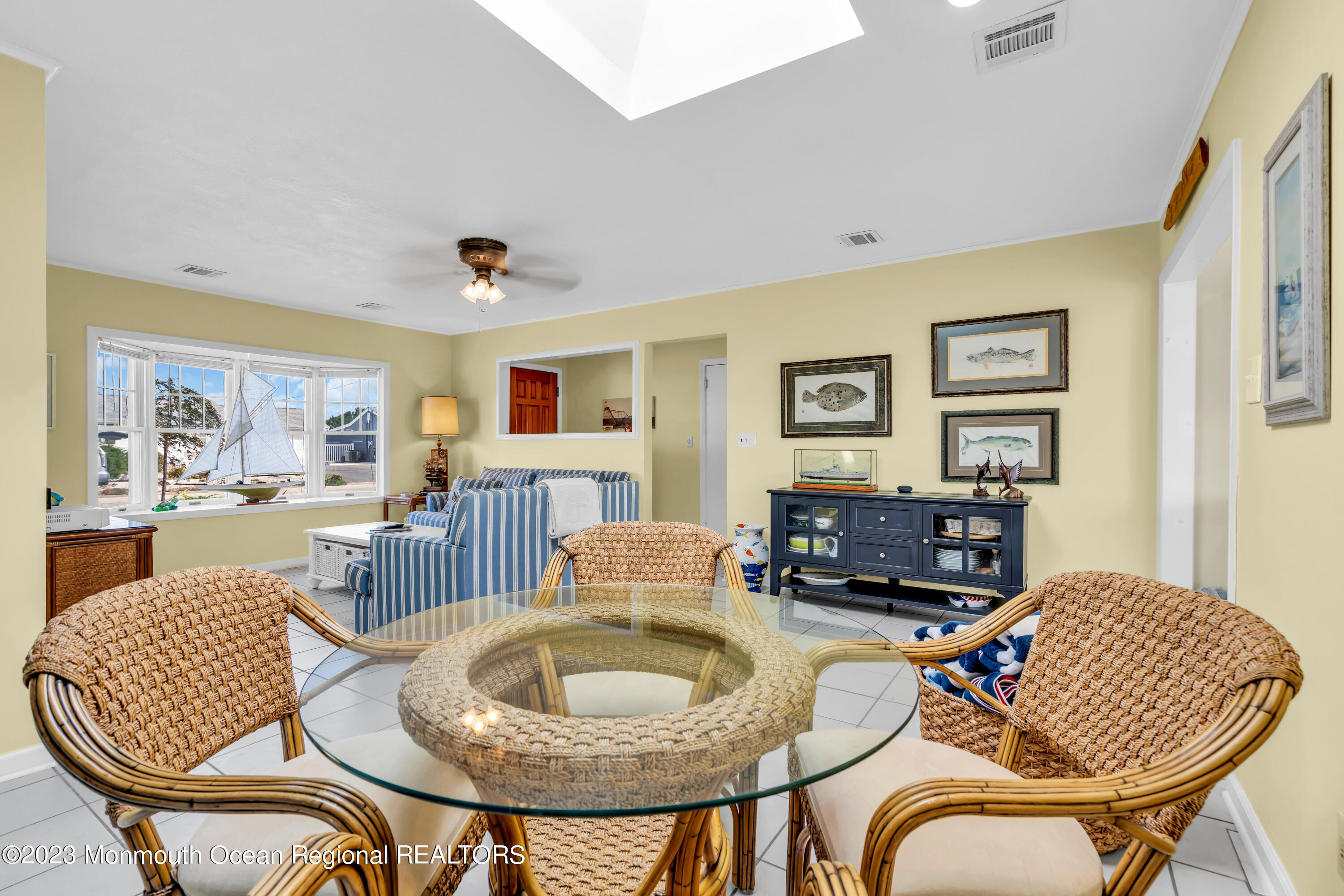 112 Newark Road Barnegat, NJ 08005 - Photo 12 of 44 a living room with furniture and wooden floor