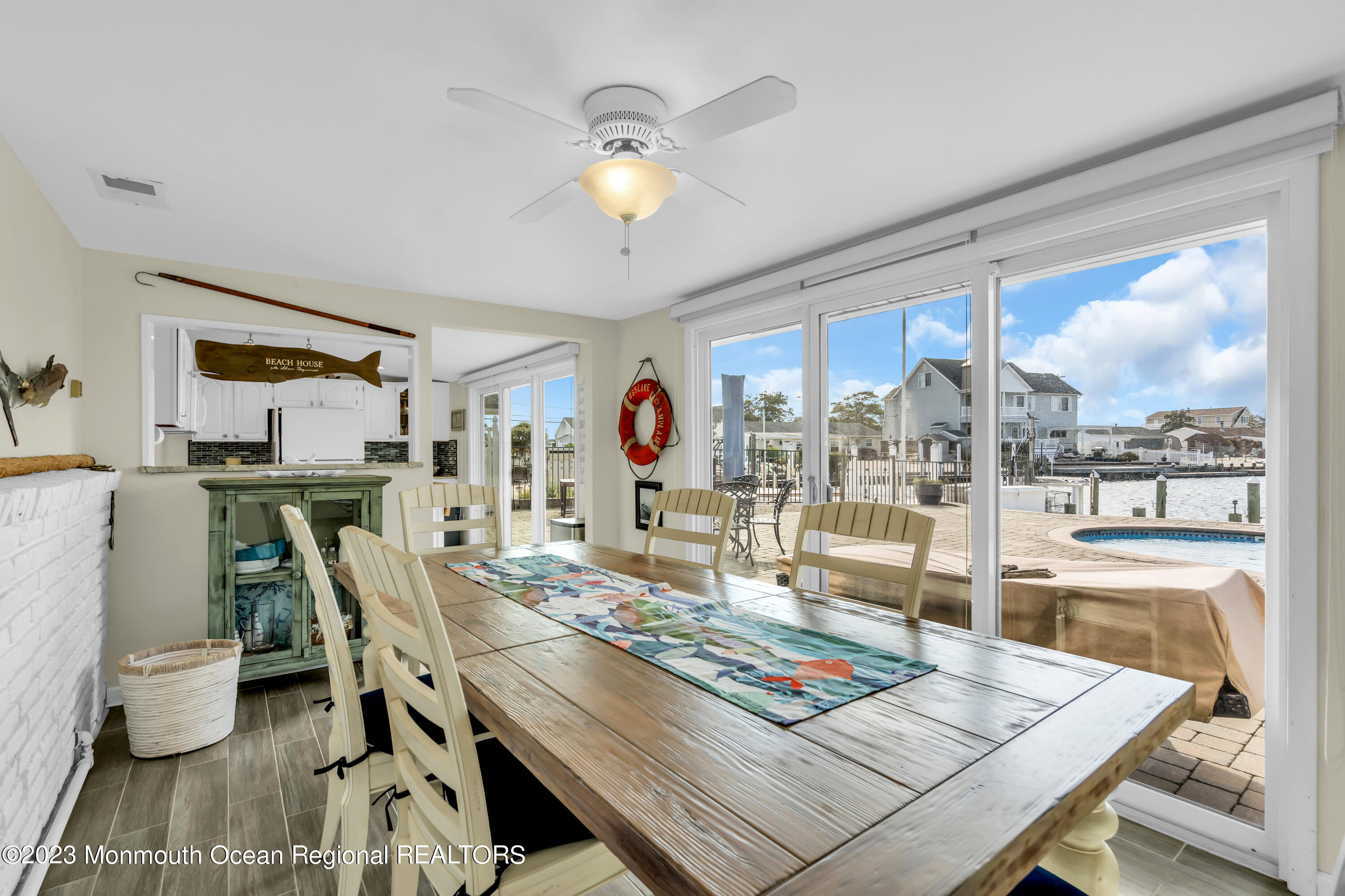 112 Newark Road Barnegat, NJ 08005 - Photo 22 of 44 a living room with furniture and a large window