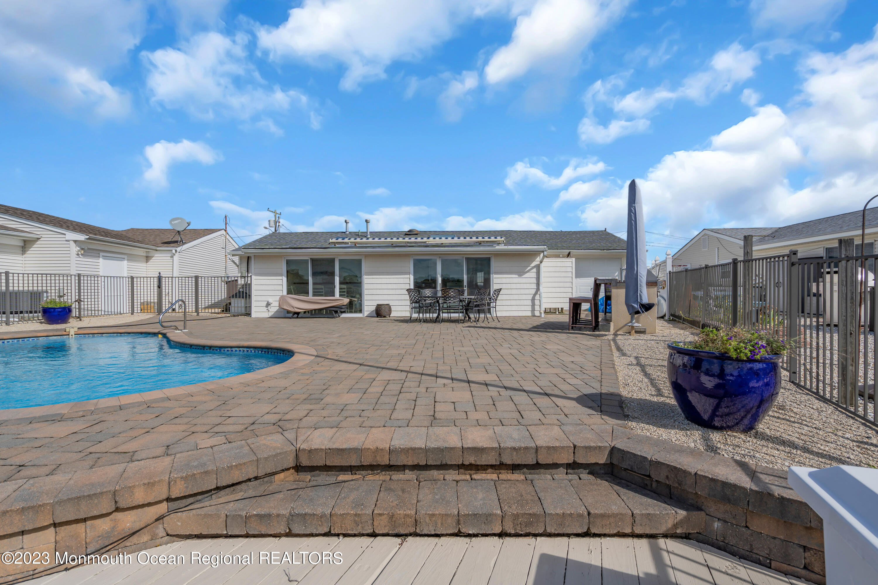 112 Newark Road Barnegat, NJ 08005 - Photo 34 of 44 a view of house with entertaining space