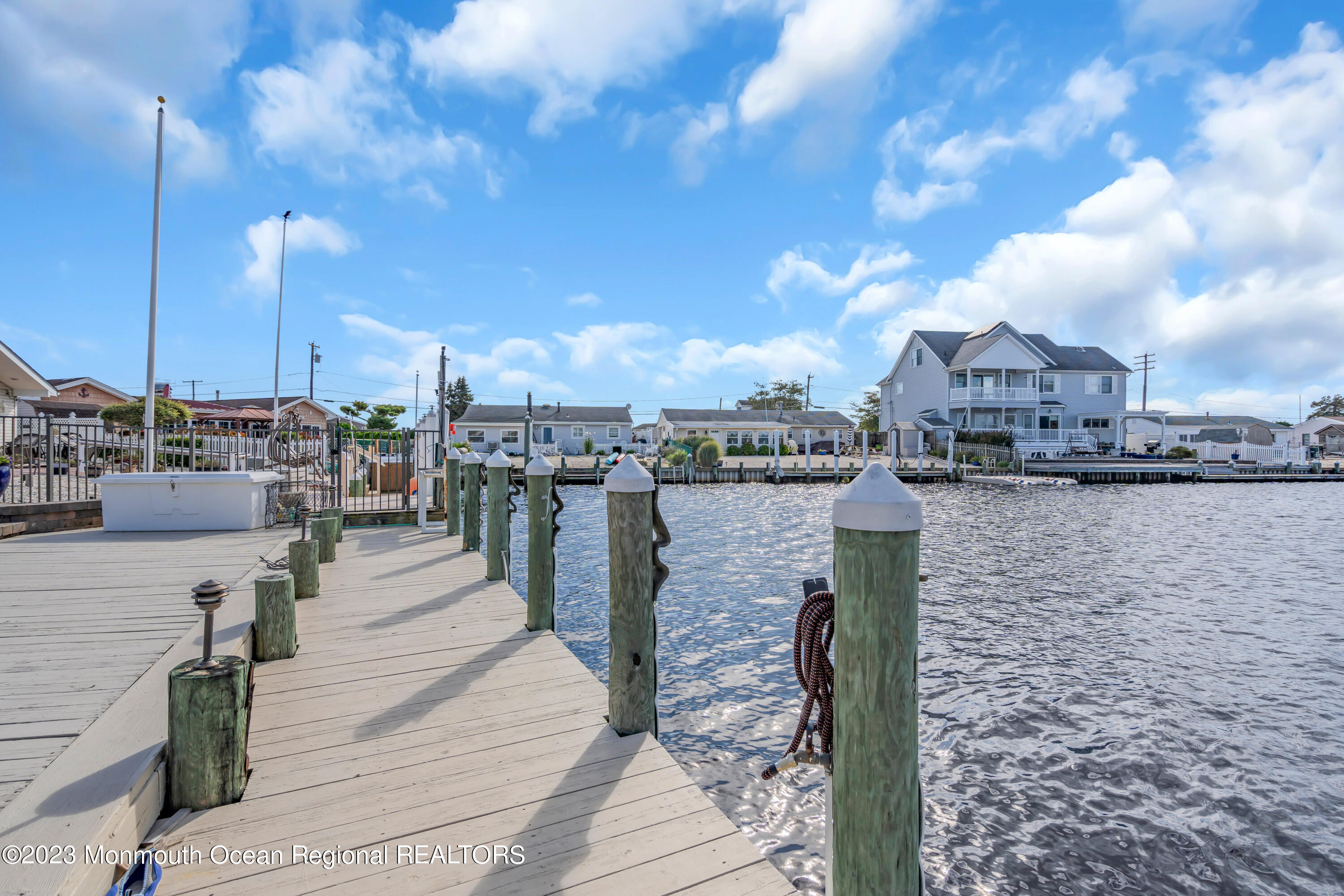 112 Newark Road Barnegat, NJ 08005 - Photo 40 of 44 a view of a lake