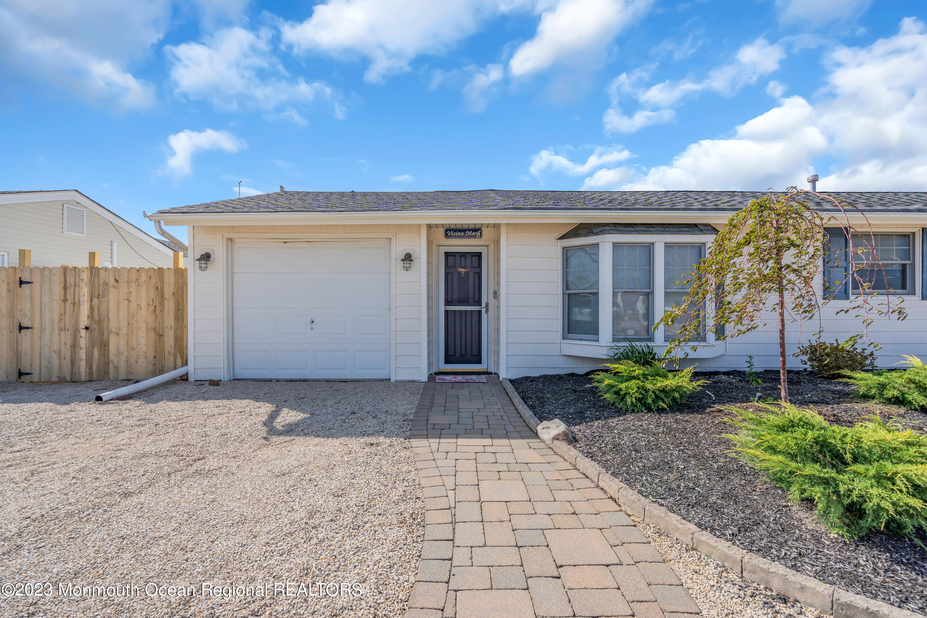 112 Newark Road Barnegat, NJ 08005 - Photo 6 of 44 a view of a house with a yard