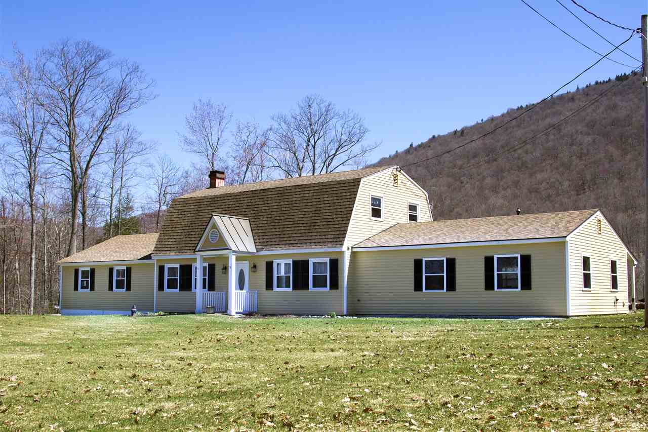 228 New Ireland Road Manchester, VT 05255 - Photo 1 of 16 Gallery Image 1