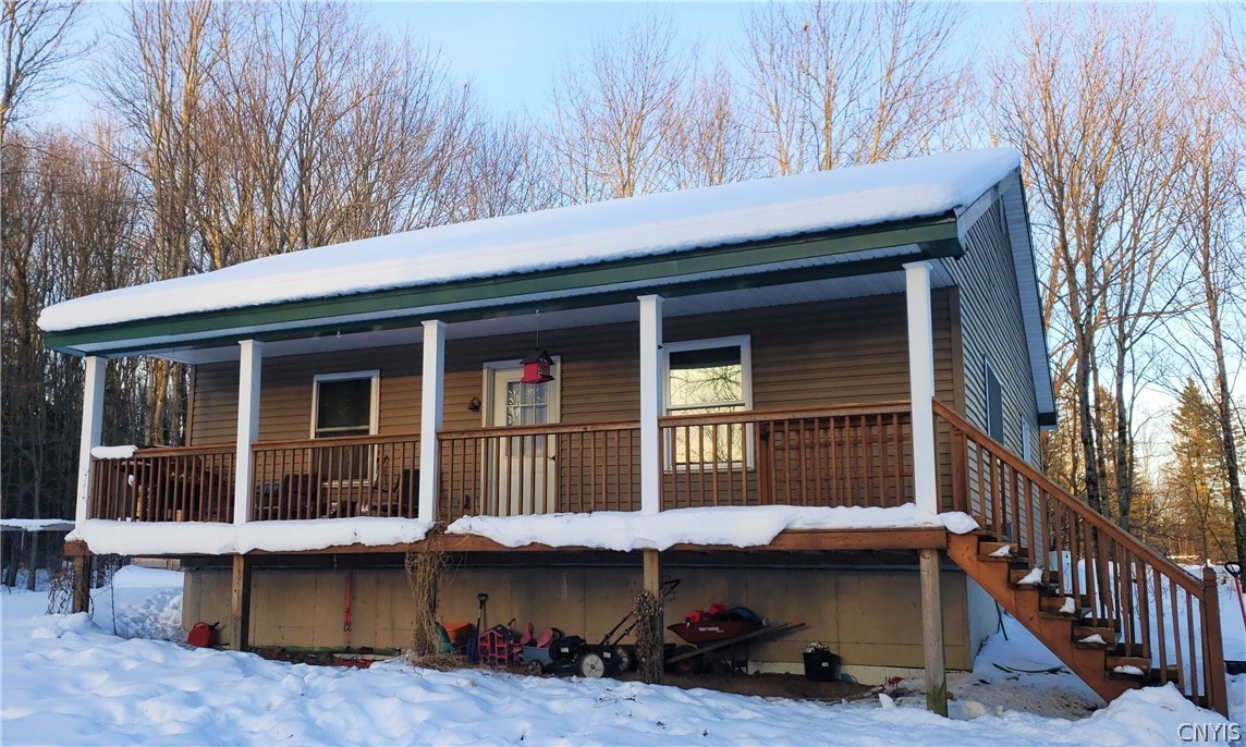 68 County Rte 39 Williamstown, NY 13493 - Photo 1 of 1 Exterior Front