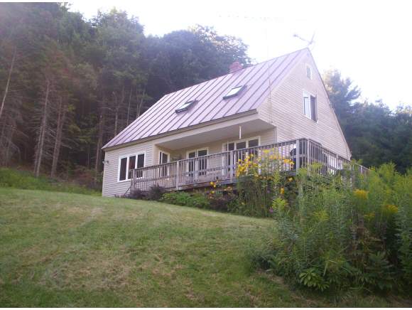 70 Turnpike Road Strafford, VT 05070 - Photo 1 of 1