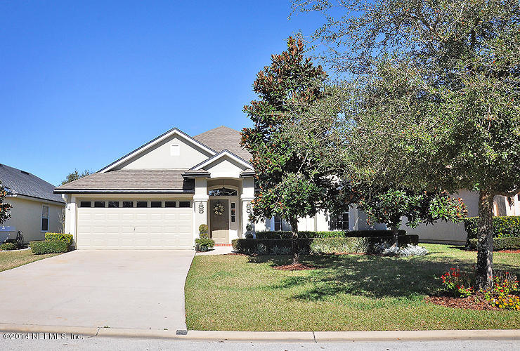 836 Crystal Spring Way St. Augustine, FL 32092 - Photo 1 of 36 Welcome Home!