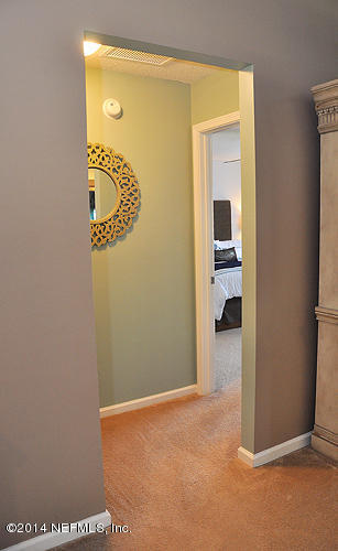 836 Crystal Spring Way St. Augustine, FL 32092 - Photo 11 of 36 Master Bedroom Private Entry