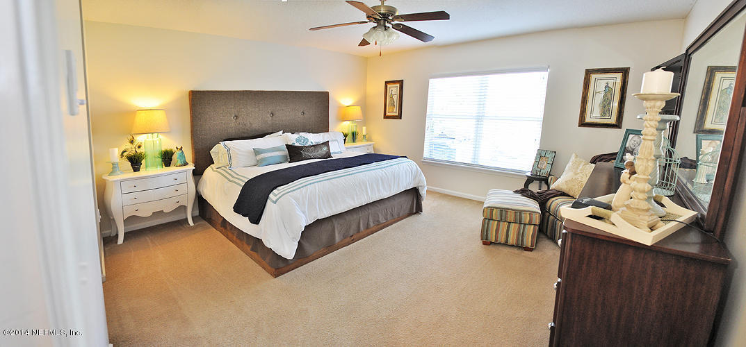 836 Crystal Spring Way St. Augustine, FL 32092 - Photo 12 of 36 Large Master Suite