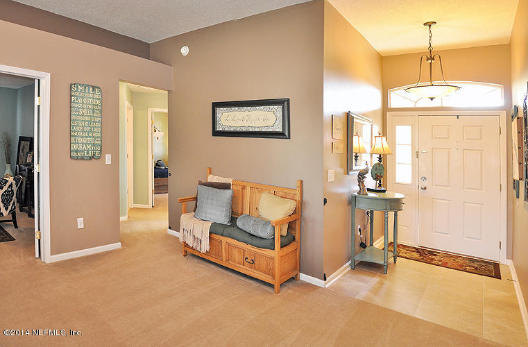 836 Crystal Spring Way St. Augustine, FL 32092 - Photo 18 of 36 2 Bedrooms to the right from foyer