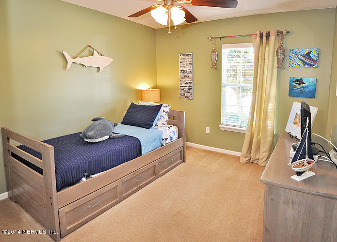 836 Crystal Spring Way St. Augustine, FL 32092 - Photo 19 of 36 Bedroom 2