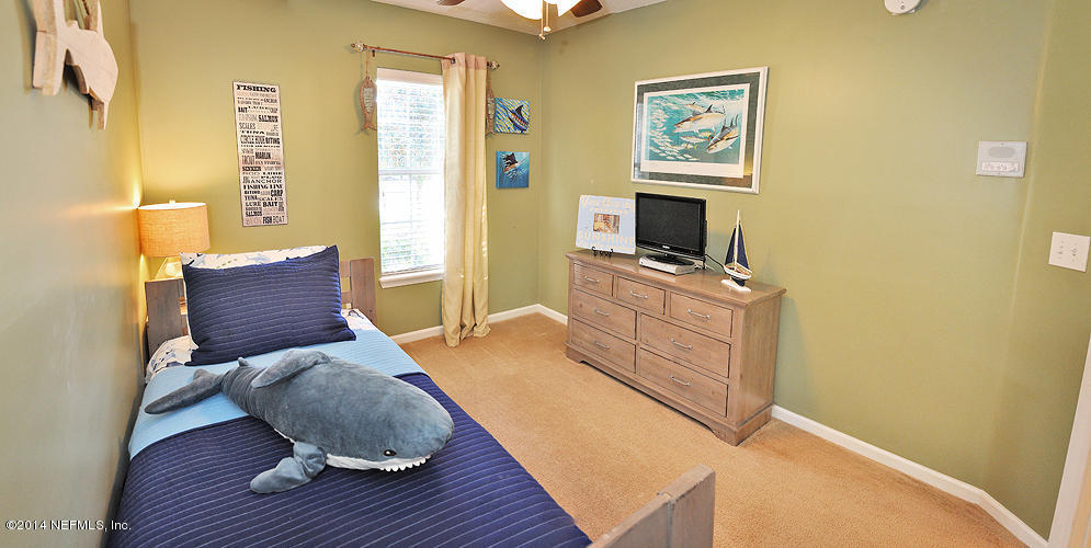 836 Crystal Spring Way St. Augustine, FL 32092 - Photo 20 of 36 Bedroom 2