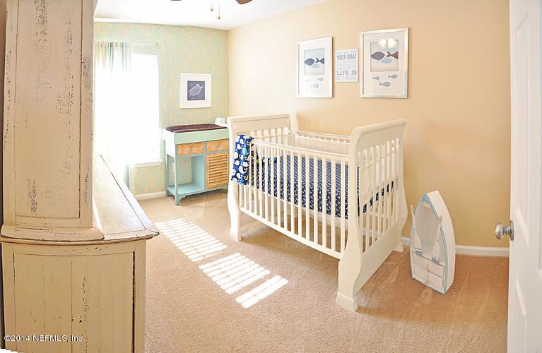 836 Crystal Spring Way St. Augustine, FL 32092 - Photo 24 of 36 Bedroom 3