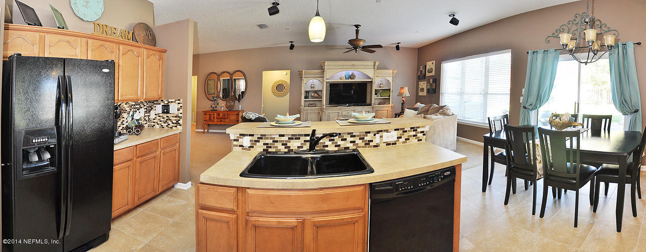 836 Crystal Spring Way St. Augustine, FL 32092 - Photo 29 of 36 Upgraded Backsplash