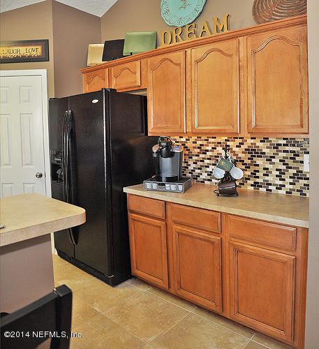836 Crystal Spring Way St. Augustine, FL 32092 - Photo 30 of 36 Maple Cabinets