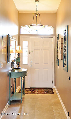836 Crystal Spring Way St. Augustine, FL 32092 - Photo 3 of 36 Foyer