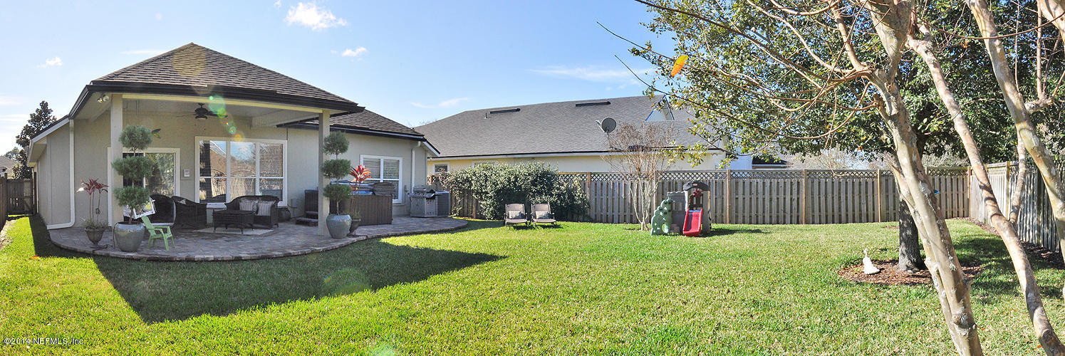 836 Crystal Spring Way St. Augustine, FL 32092 - Photo 36 of 36 Beautifully Landscaped