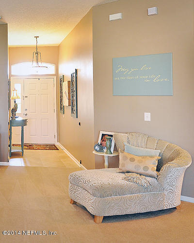 836 Crystal Spring Way St. Augustine, FL 32092 - Photo 4 of 36 Entry Foyer