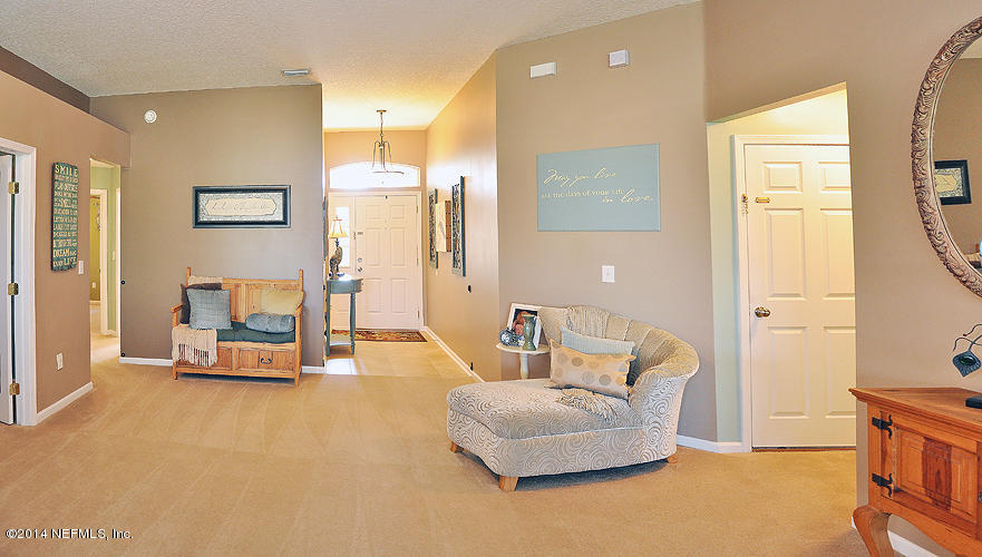 836 Crystal Spring Way St. Augustine, FL 32092 - Photo 5 of 36 Home Opens from Foyer