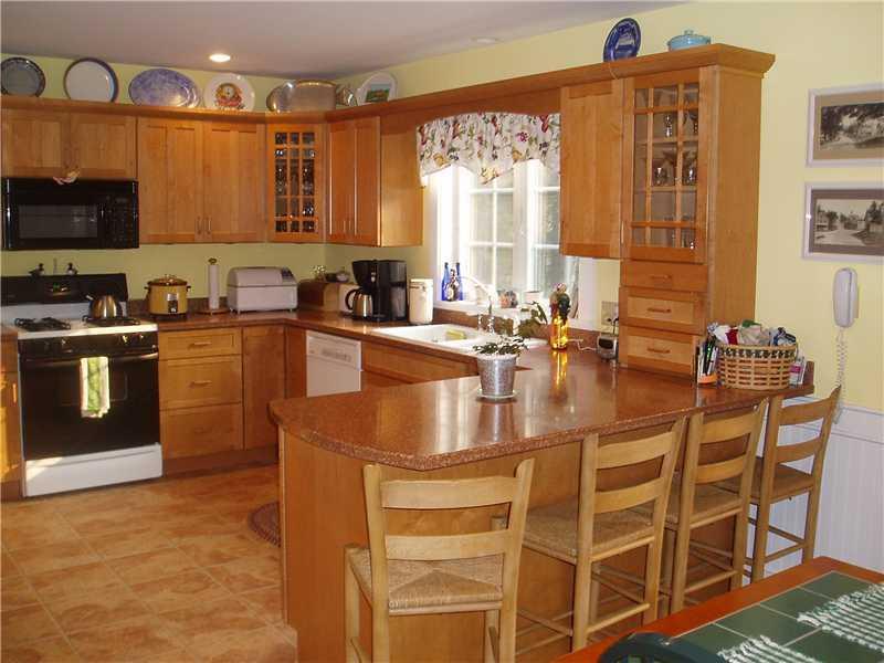 Kitchen.