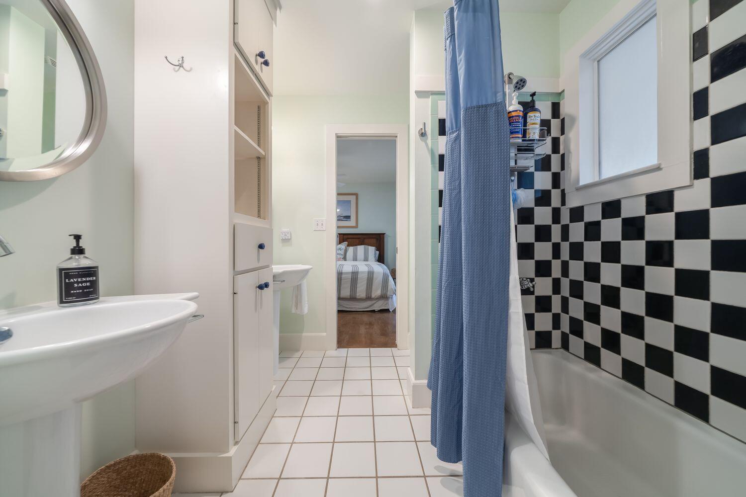 224 Rue Caribe Miramar Beach, FL 32550 - Photo 38 of 67 a bathroom with a bathtub and a shower