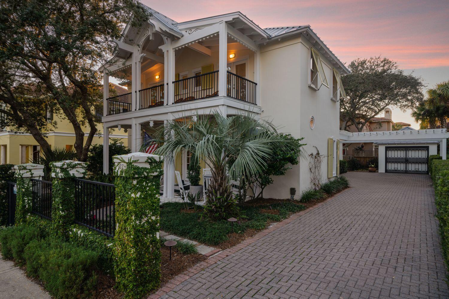 224 Rue Caribe Miramar Beach, FL 32550 - Photo 67 of 67 224 Rue Caribe Twilights-007