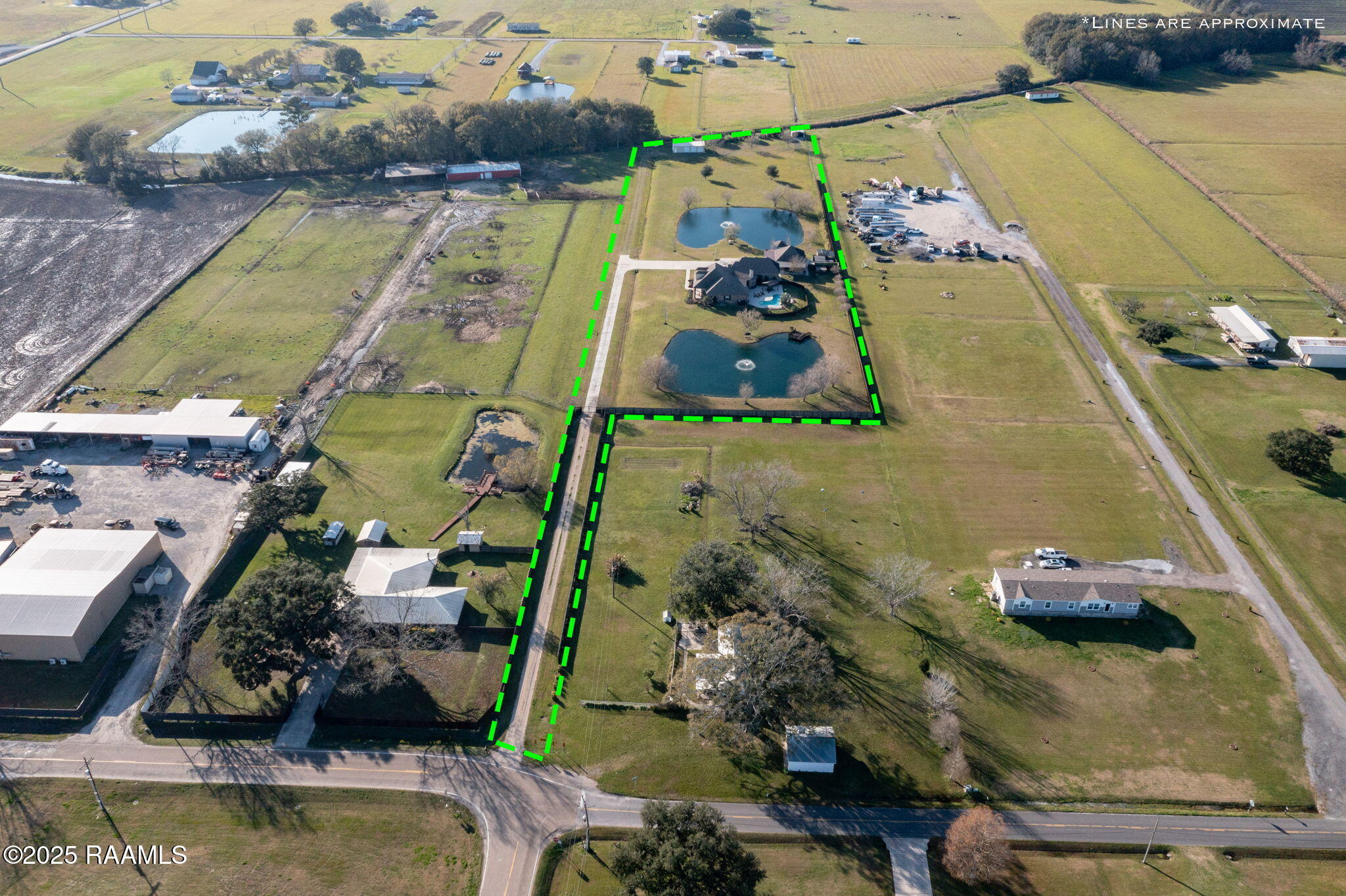 501 North Fieldspan Road Scott, LA 70583 - Photo 48 of 50 70-web-or-mls-DJI_0884-Edit