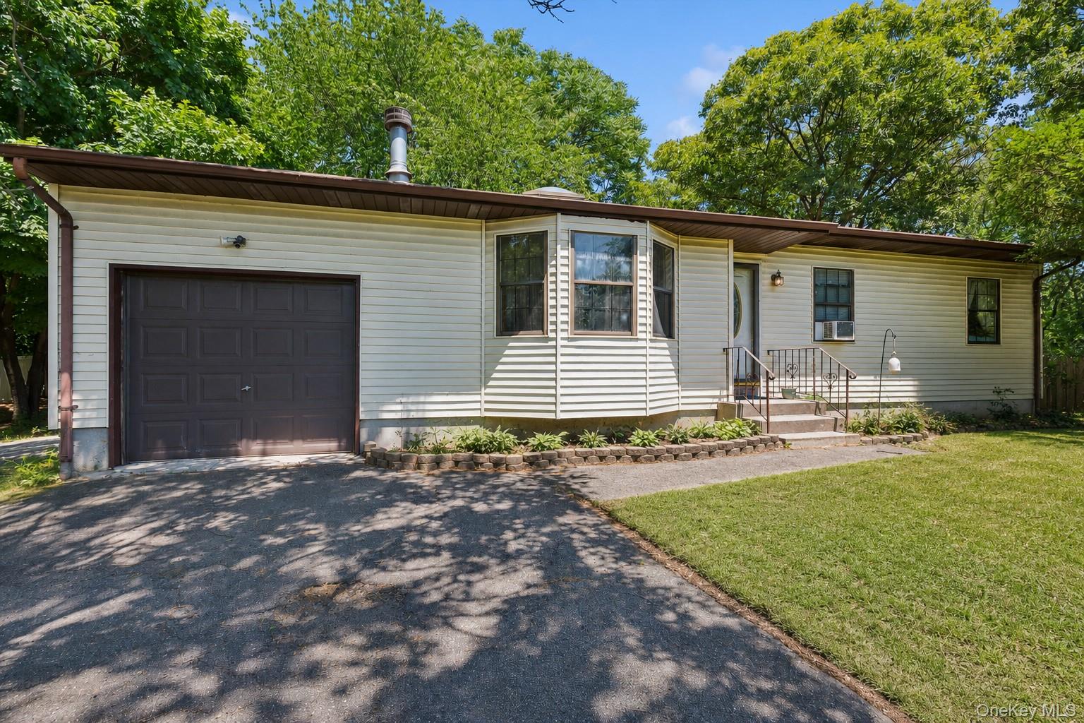 111 South Coleman Road Centereach, NY 11720 - Photo 1 of 33 Enhanced AI Images Are For Visualization Purposes Only