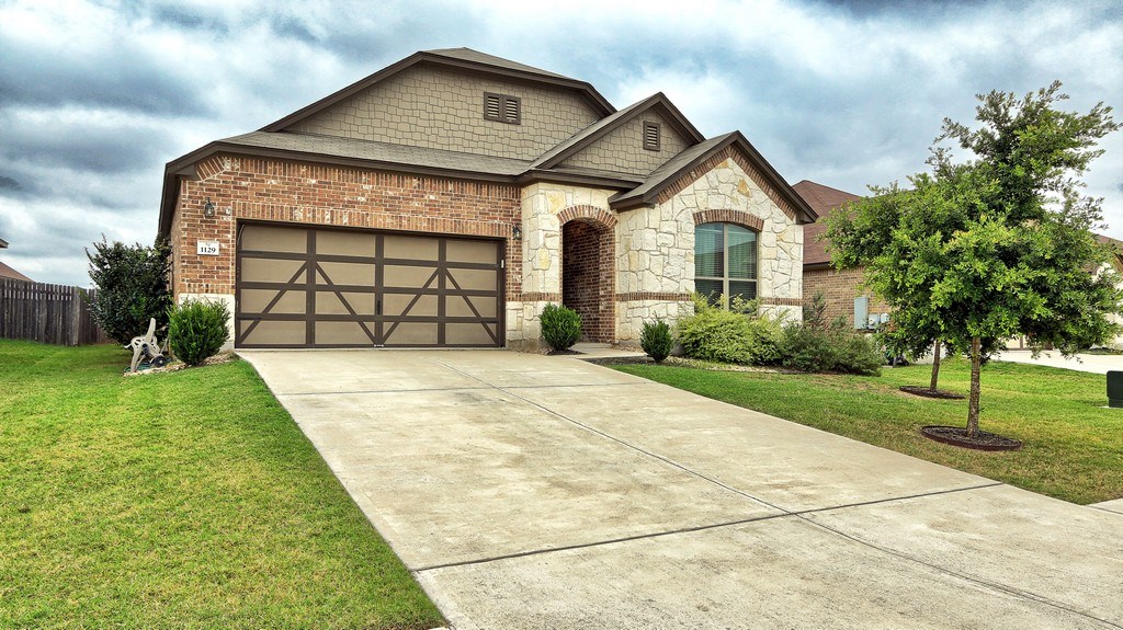 1129 Renaissance Trail Round Rock, TX 78665 - Photo 1 of 1 Gallery Image 1