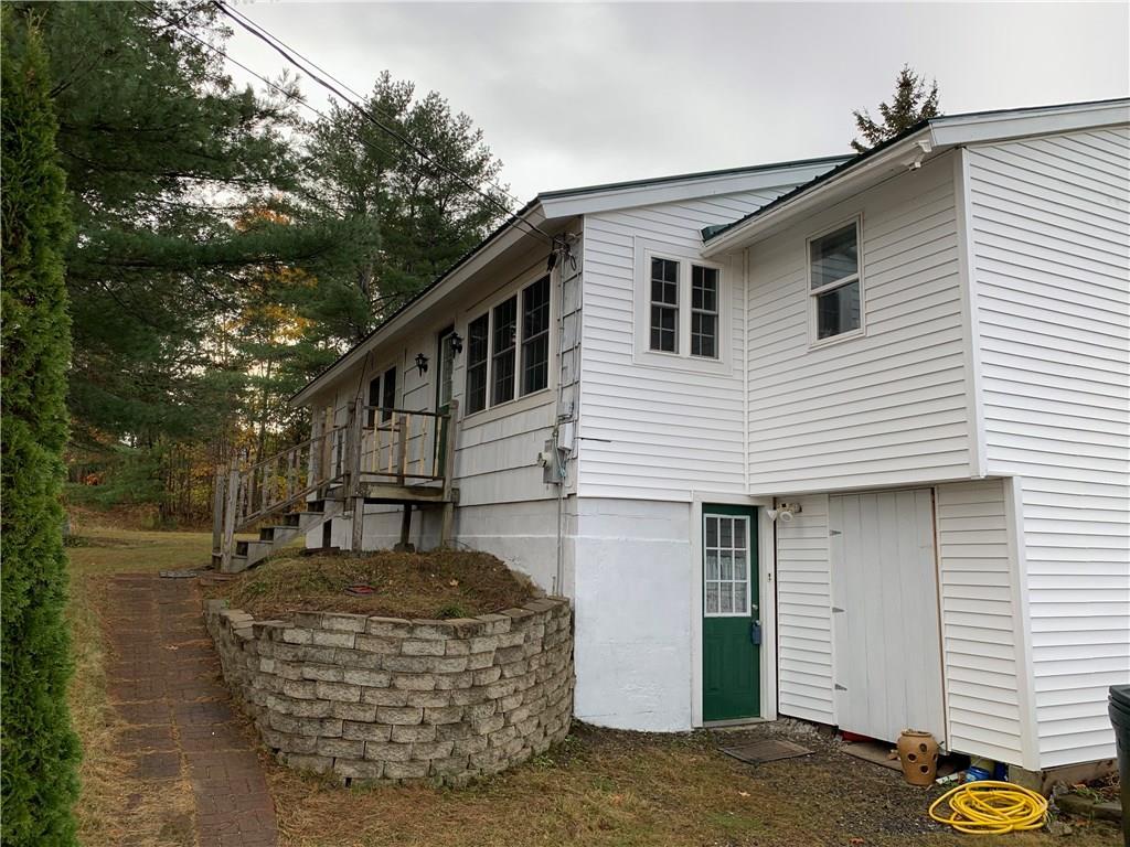 203 Swan Road Hermon, ME 04401 - Photo 3 of 27 Walkway to Front Door, Side Entry...