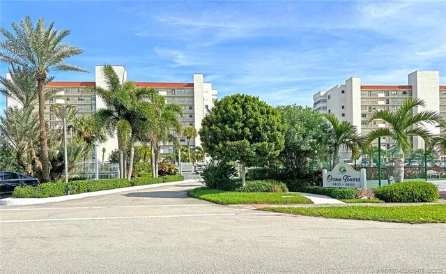 $594,955 | 9400 South Ocean Drive, Unit 308, Jensen Beach, FL 34957