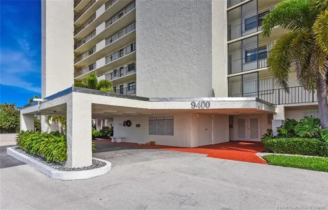 $594,955 | 9400 South Ocean Drive, Unit 308, Jensen Beach, FL 34957