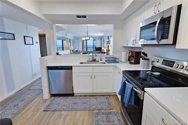 $594,955 | 9400 South Ocean Drive, Unit 308, Jensen Beach, FL 34957