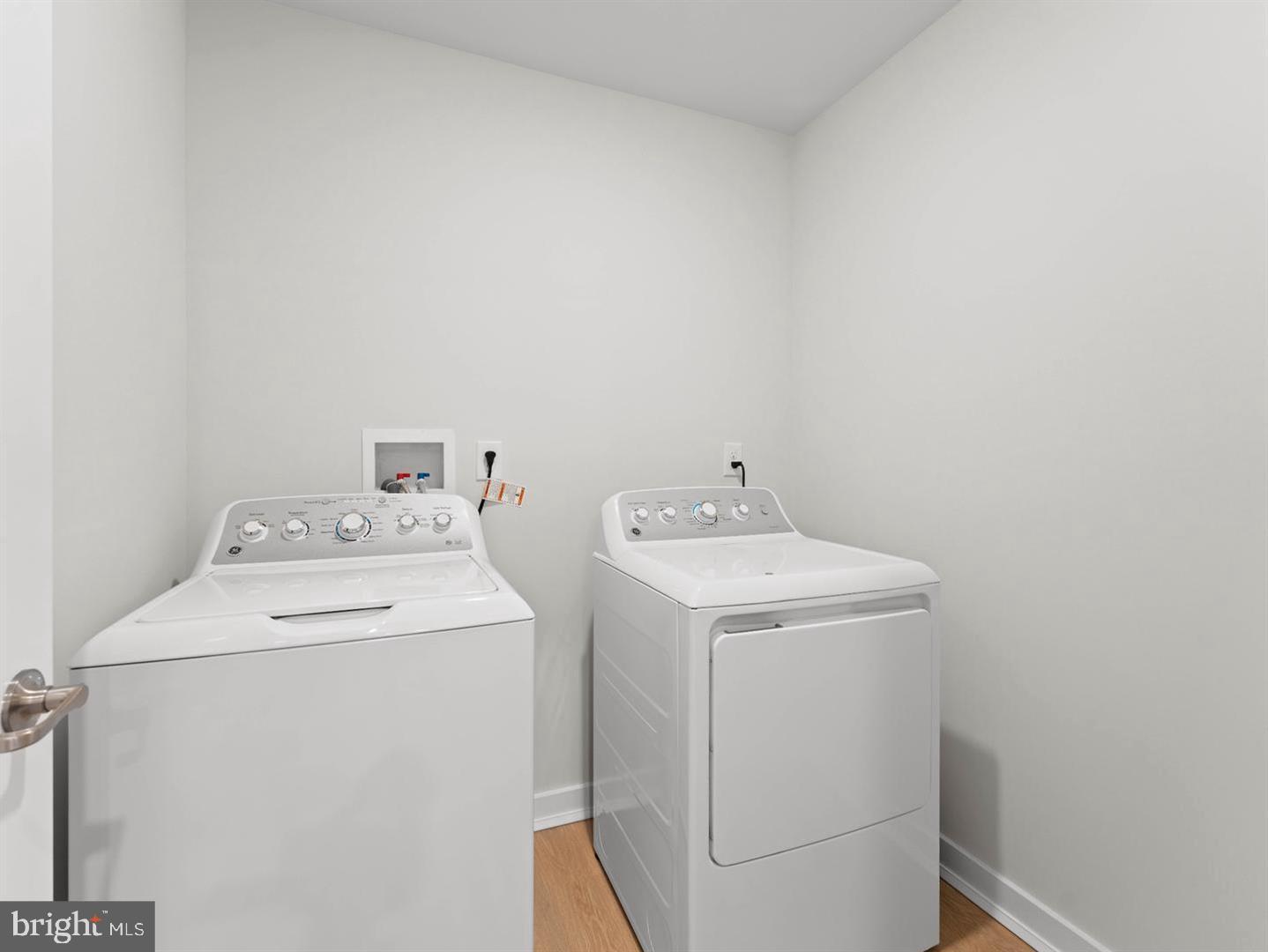 12 Handbell Lane Sicklerville, NJ 08081 - Photo 24 of 30 a utility room with dryer and washer