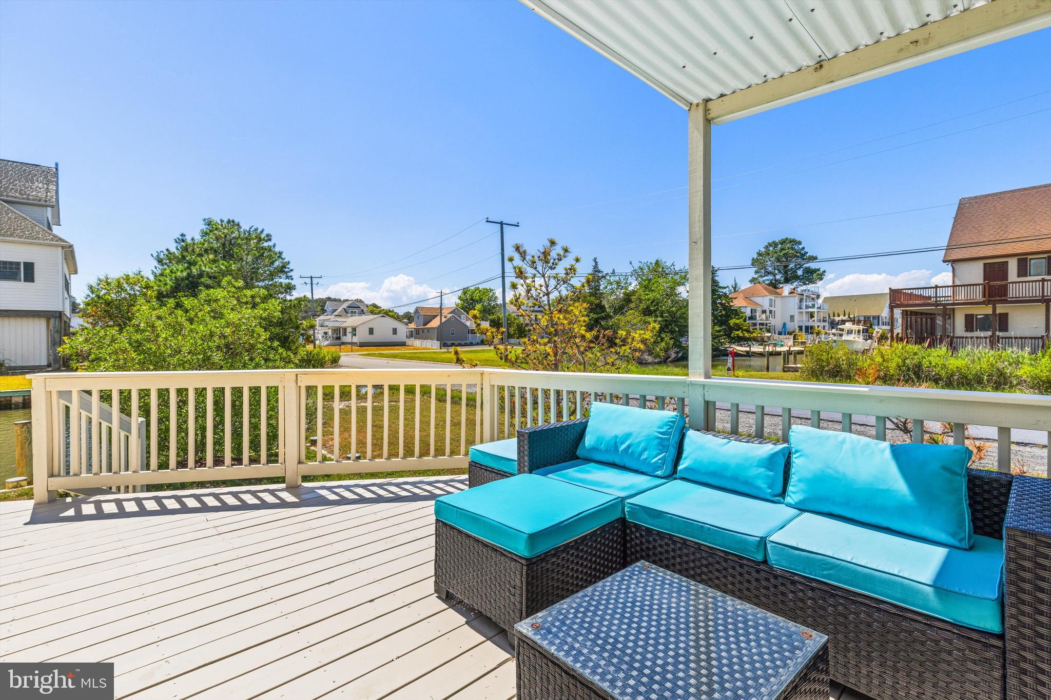 10429 Brighton Road Ocean City, MD 21842 - Photo 36 of 64 Covered patio area