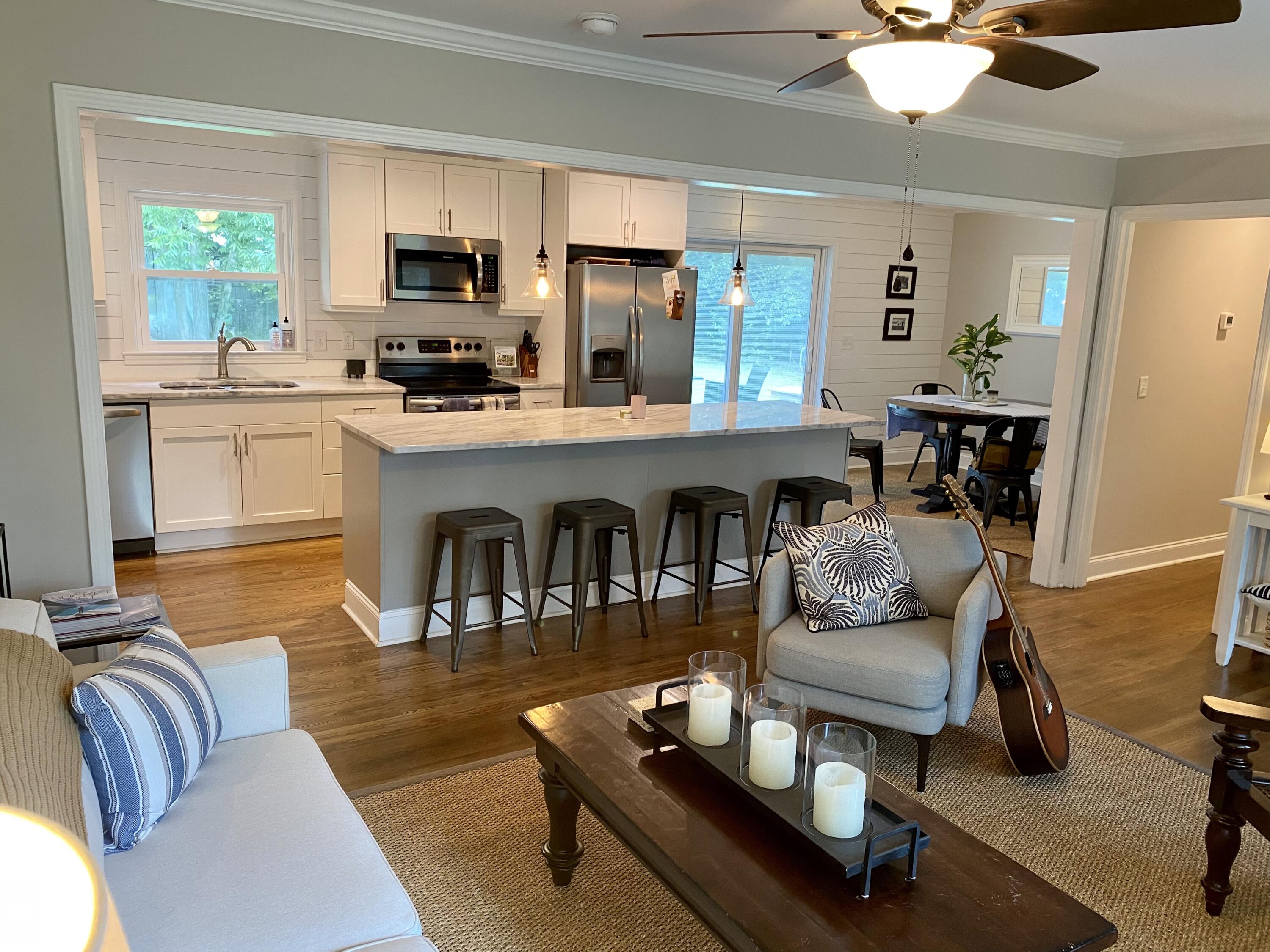 854 Dills Bluff Road Charleston, SC 29412 - Photo 4 of 36 Living