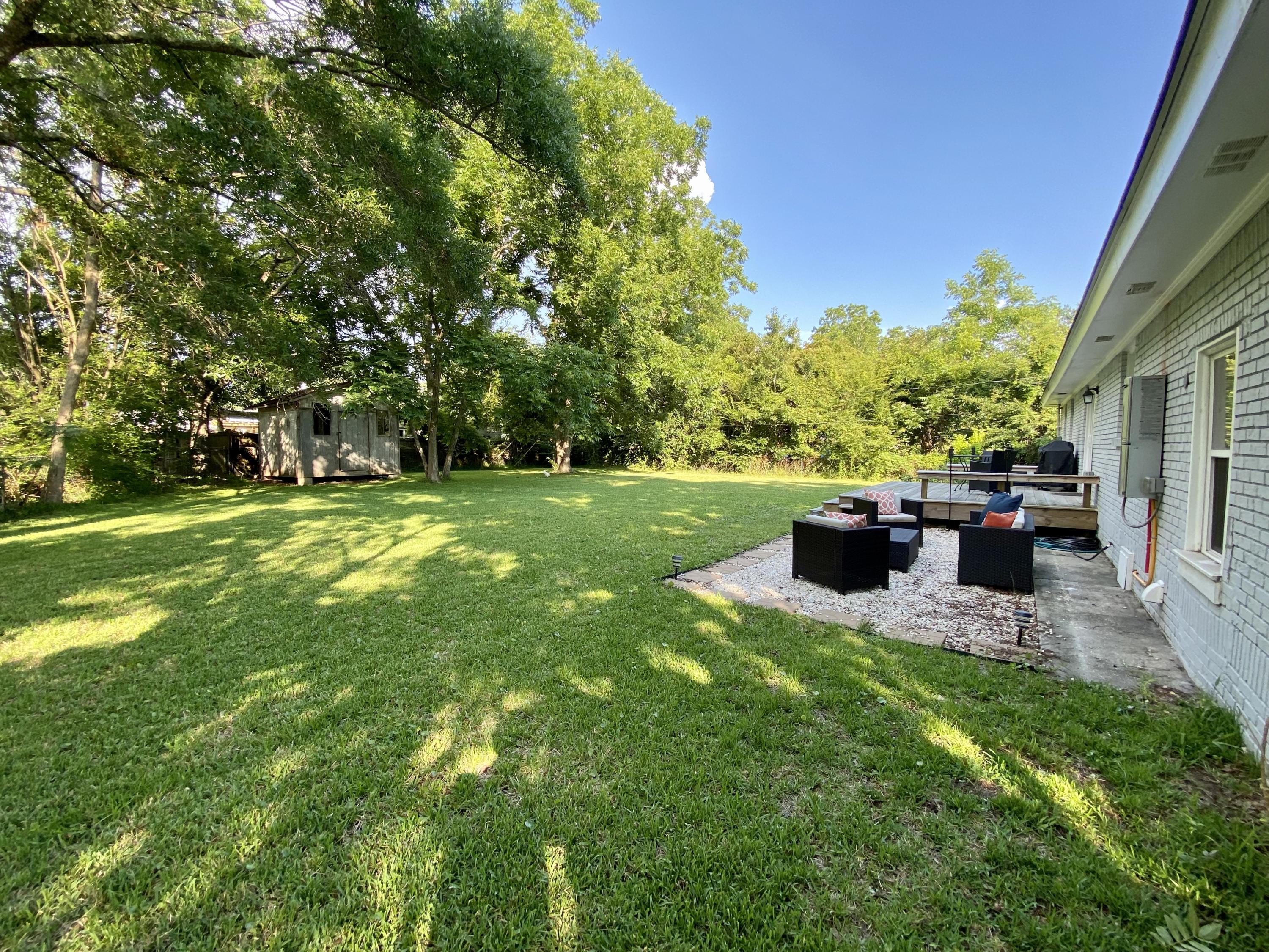 854 Dills Bluff Road Charleston, SC 29412 - Photo 35 of 36 Yard