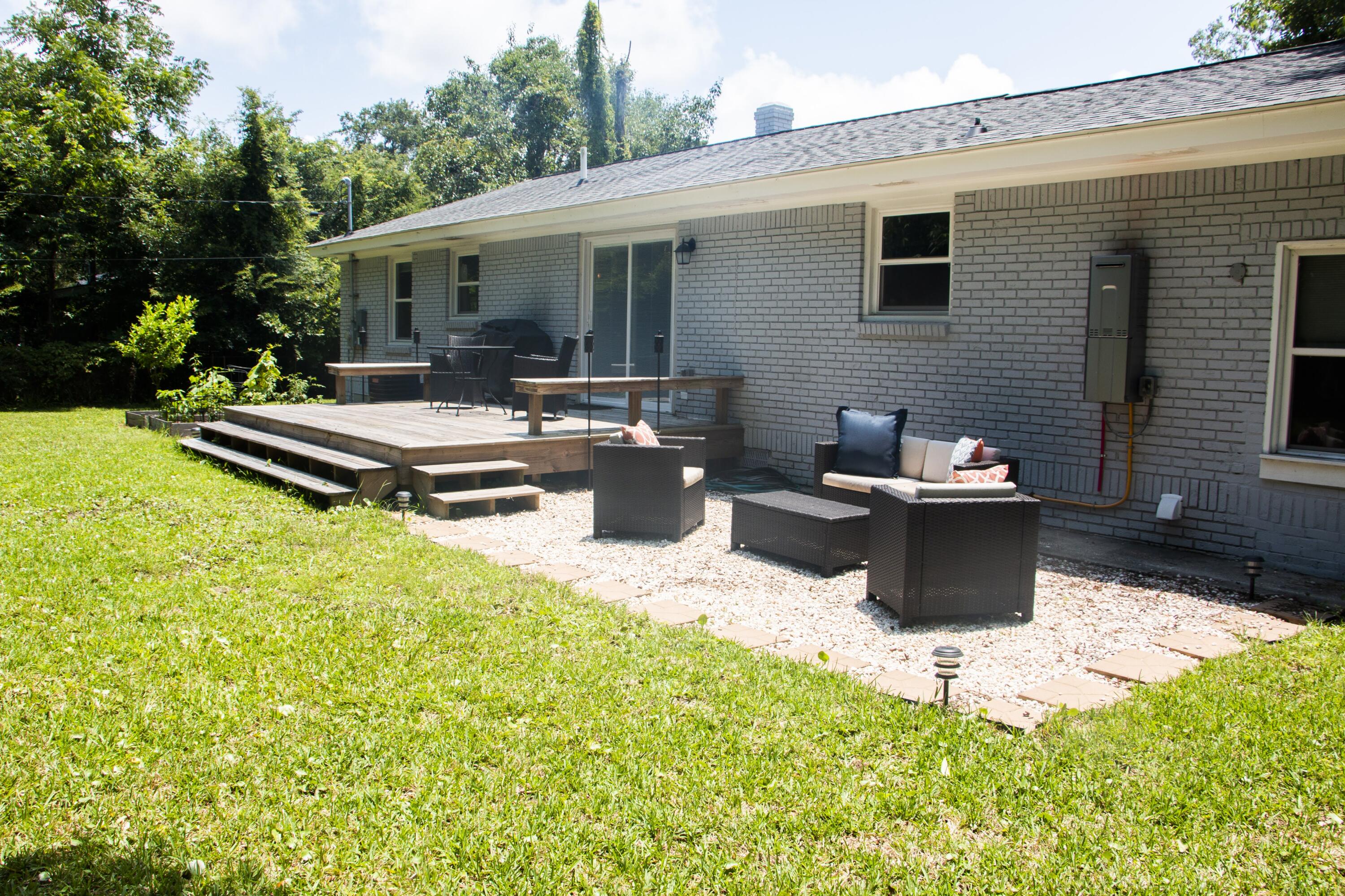 854 Dills Bluff Road Charleston, SC 29412 - Photo 36 of 36 Yard